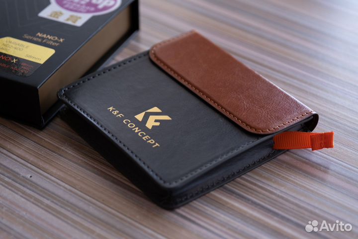 ND фильтр 2-400 58mm