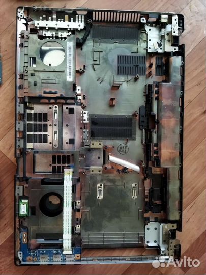 Ноутбук Acer Aspire 7552G в разбор (запчасти)
