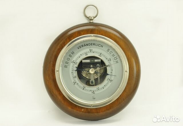 Старинный Барометр Германия