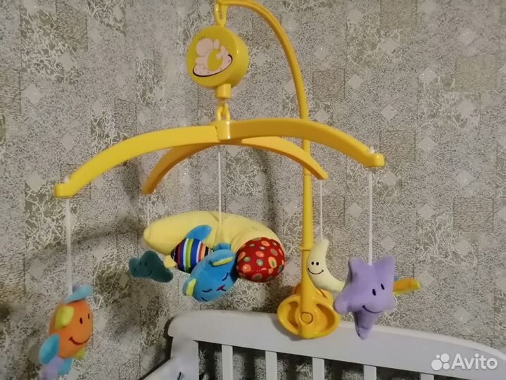 Мобиль механический