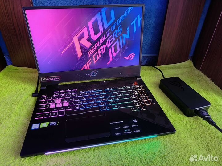 Asus Rog Strix RTX 2060