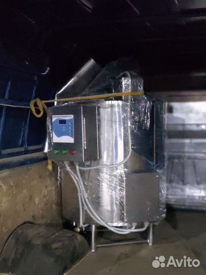 Молочное животноводство