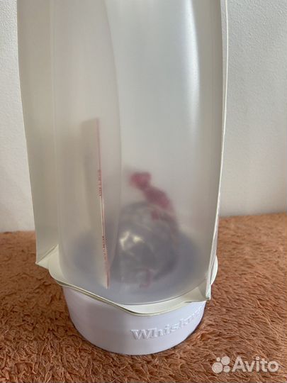 Whiskware Pancake Batter Mixer With Blenderball