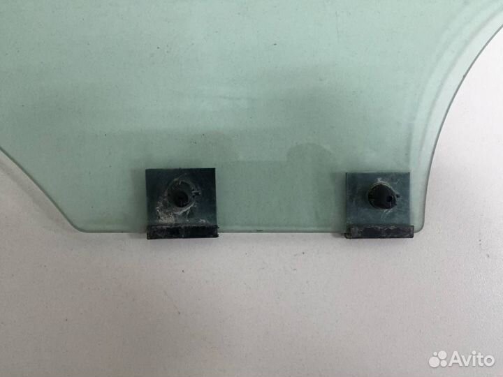 Стекло двери задней левой Renault Logan 2 2014