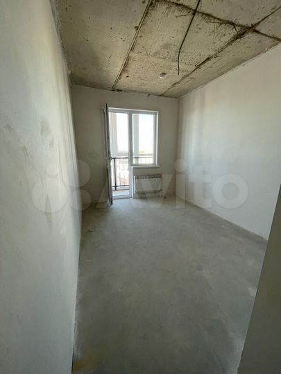 2-к. квартира, 61 м², 9/17 эт.