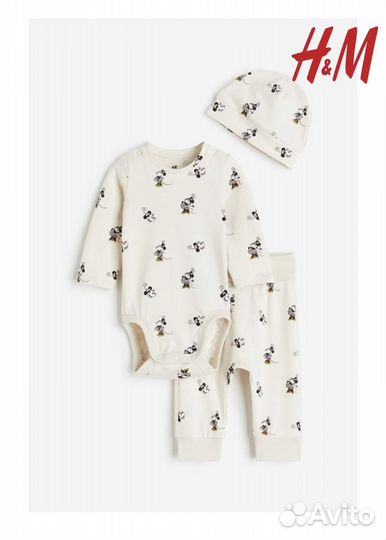 Летний комплект hm 74