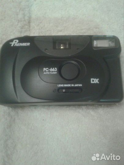 Фотоаппарат Premier pc 663