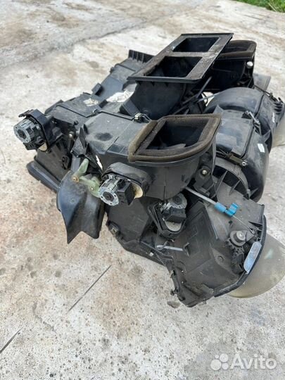 Печка в сборе bmw 5 e39