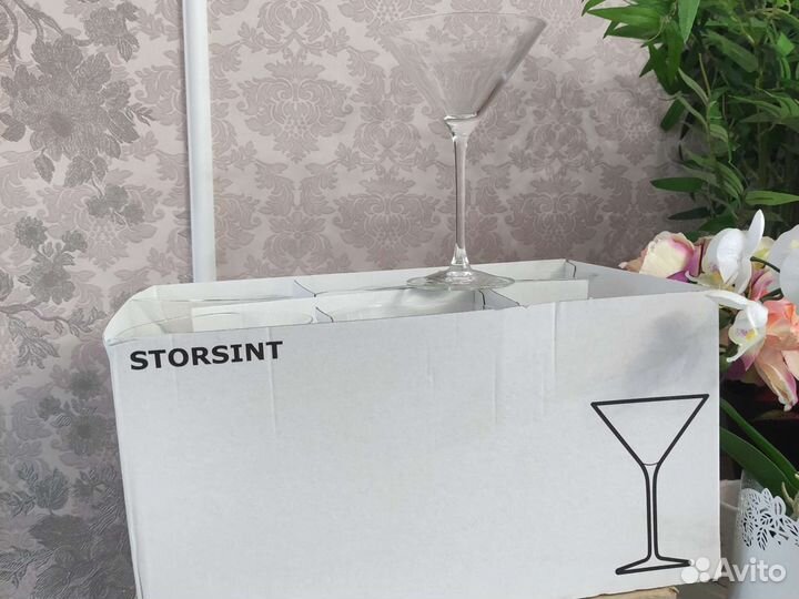 Посуда IKEA новая