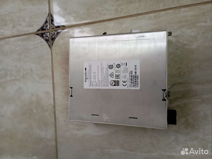 Блок питания