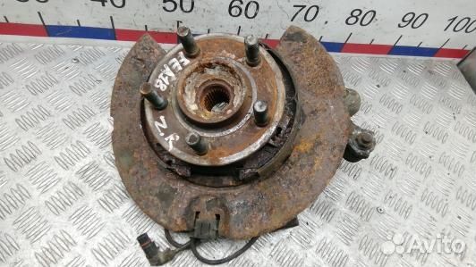 Ступица задняя правая chrysler 300C 1 (EEA18NX01)