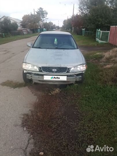 Nissan Sentra 1.8 AT, 2002, 300 000 км
