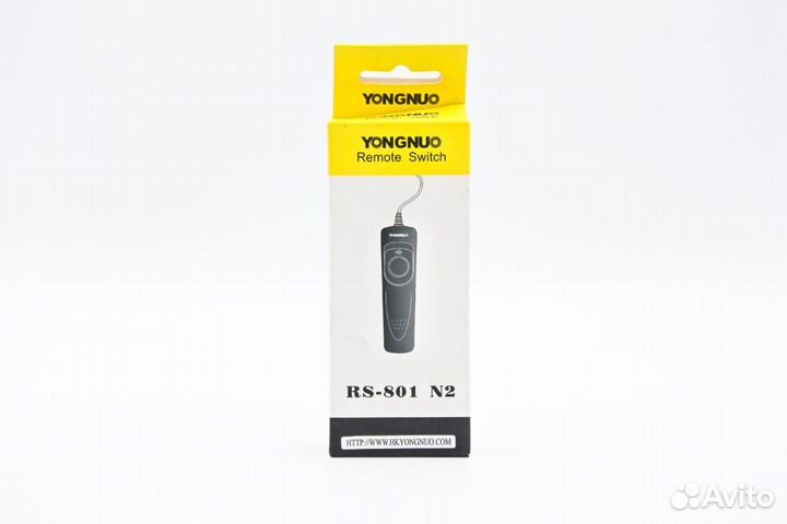 Пульт дистанционного управления Yongnuo RS-801 N2
