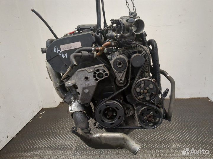 Двигатель Skoda Octavia Tour, 2002