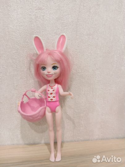 Куклы энчантималс