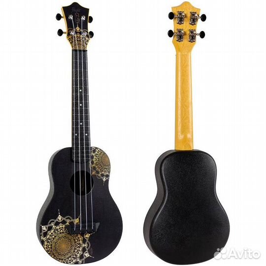 Укулеле Flight TUC-40 GD mandala