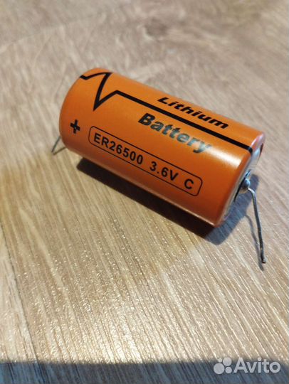 Батарейка Minamoto er26500 8500мАч