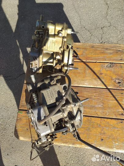 Карбюраторы к151с и к151д