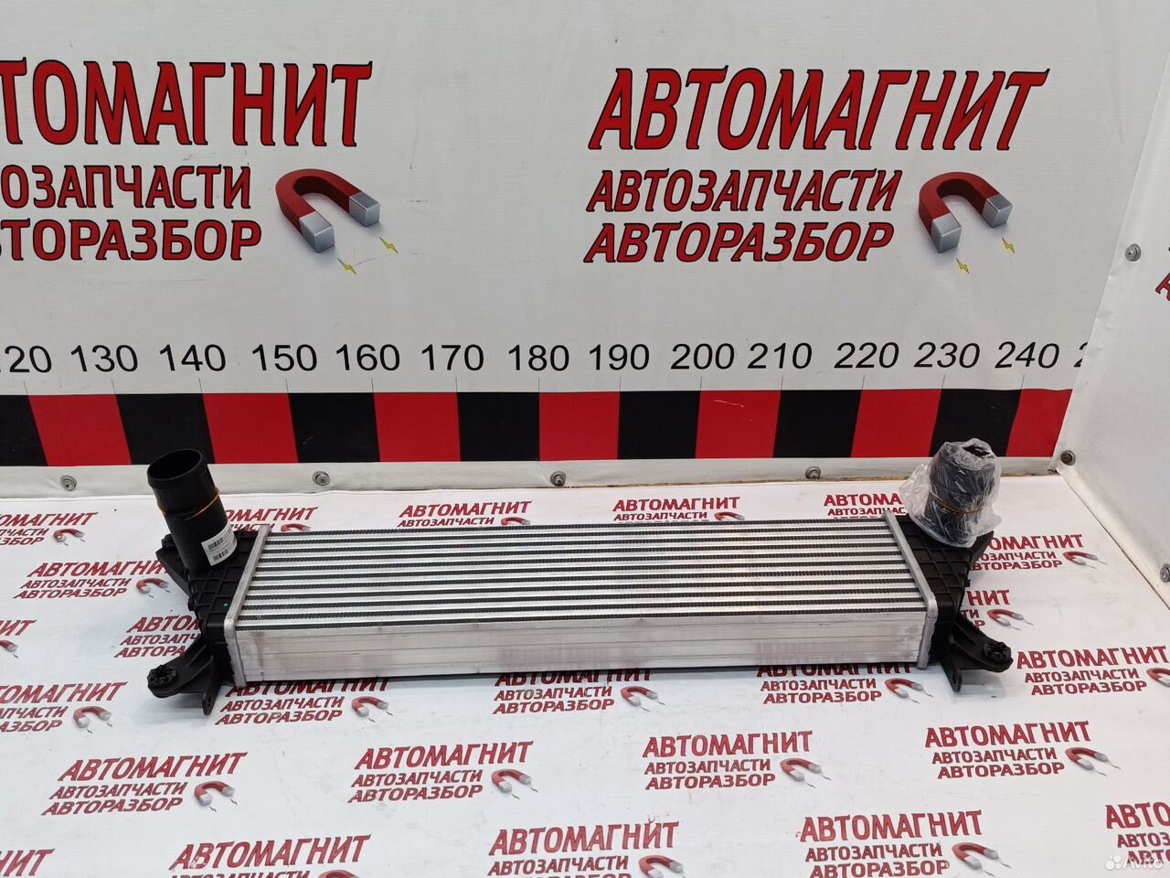 Радиатор интеркулера Great Wall Poer King Kong