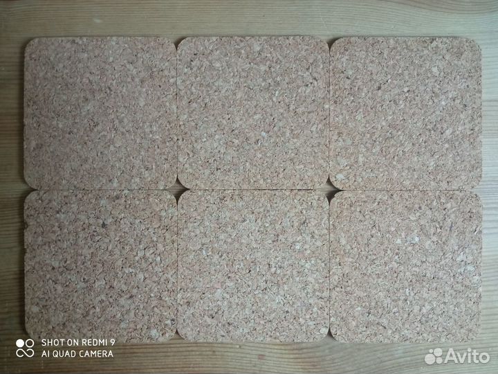 Подставки под напитки