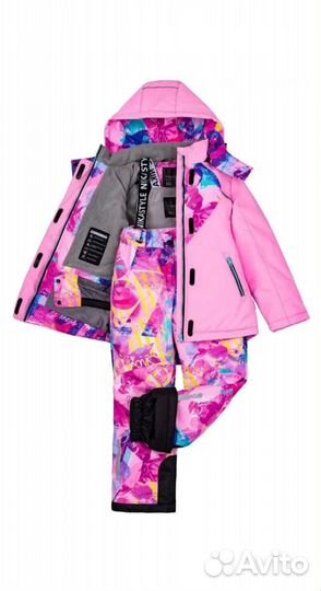 Костюм зимний (горнолыжный) Nikastyle(Никастайл)