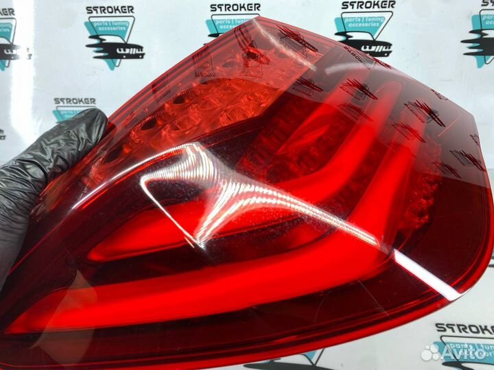 Фонарь в крыло задний левый Bmw 7-Series