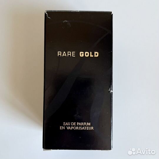 Духи Rare Gold Avon винтаж