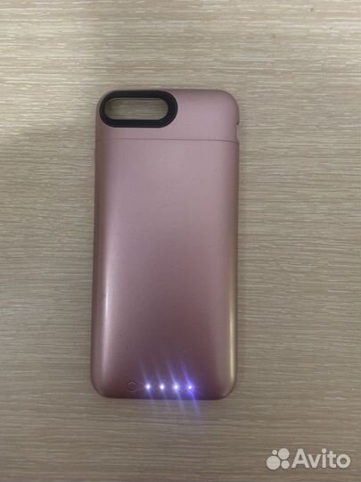 Чехол аккумулятор на iPhone 6plus