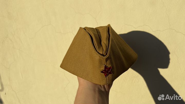 Пилотки гост