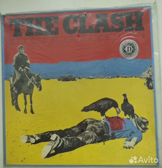Clash – 6 LP