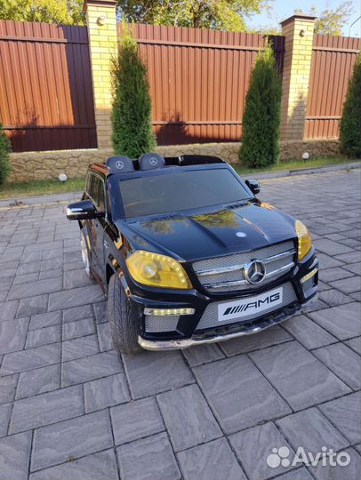 Детский электромобиль