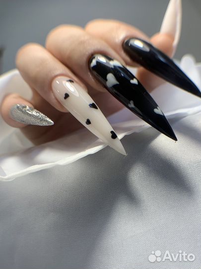 Маникюр и гель лак