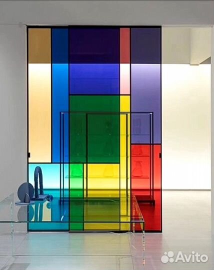 Перегородки для зонирования