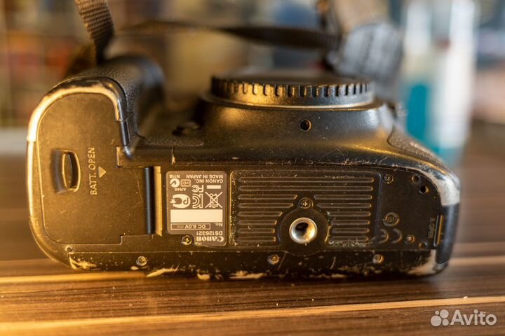 Canon eos 5D mark III
