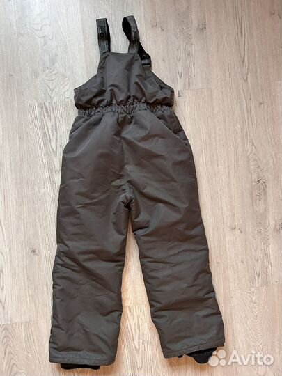 Зимние брюки 122 oldos