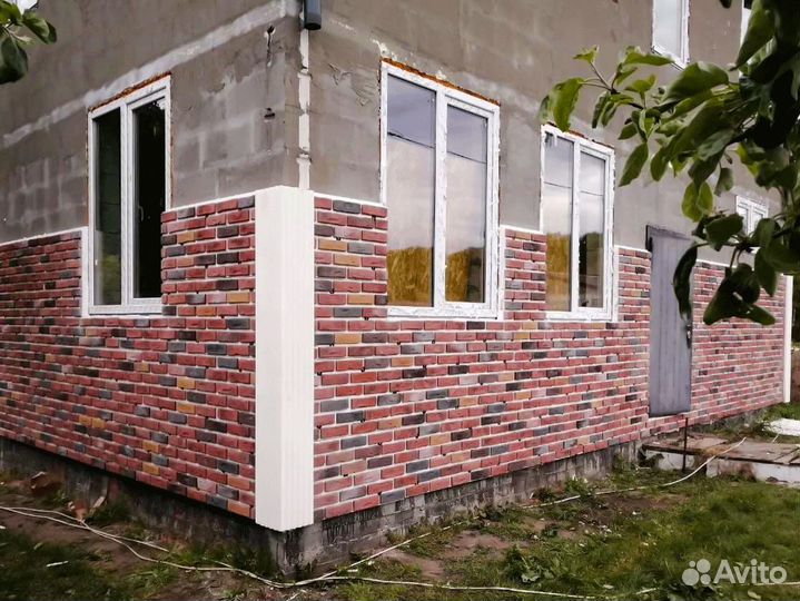 Термопанели для утепления дома