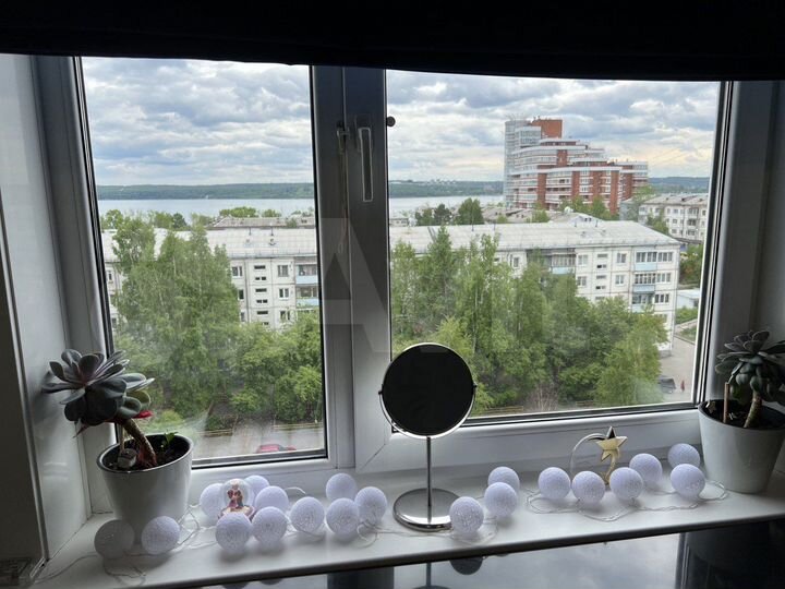 3-к. квартира, 74 м², 8/9 эт.