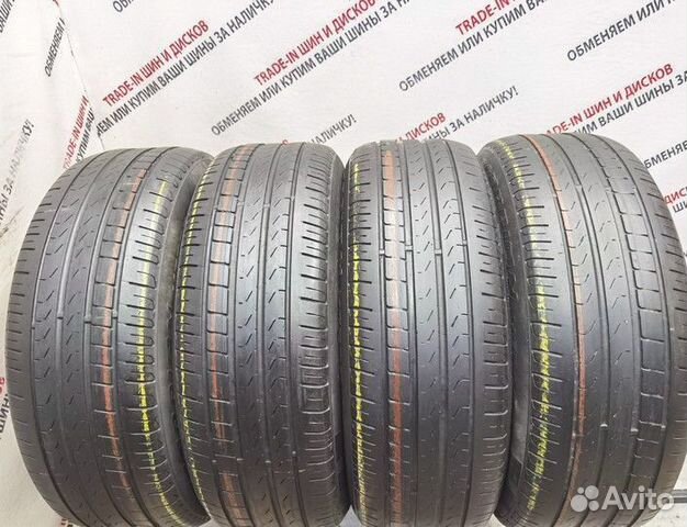 Pirelli Scorpion Verde 215/60 R17 96H