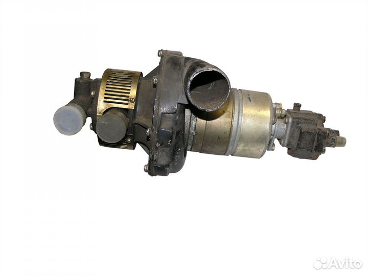 Насосный агрегат шааз пжд-30 в сборе