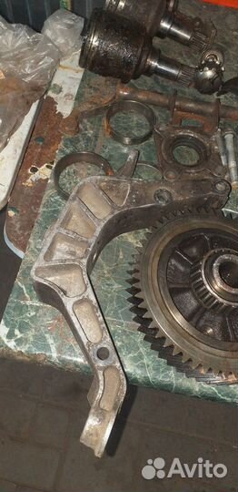 Запчасти для кпп фиат пунто 2