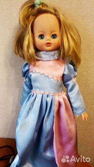 Кукла гдр времен СССР