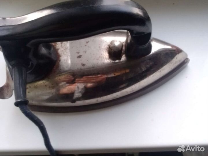 Утюги 1952:и 1969 год СССР под восстановления