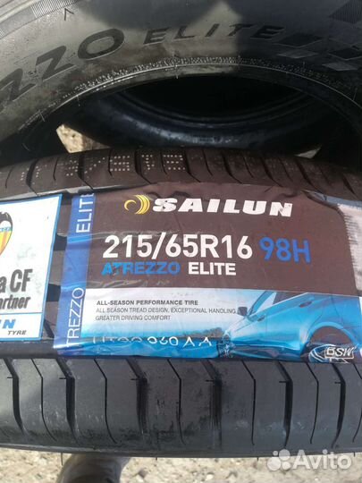 Sailun Atrezzo Elite 215/65 R16 98H