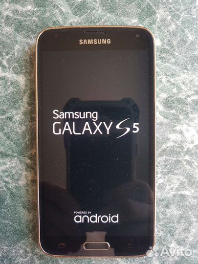 Телефон Samsung Galaxy S5