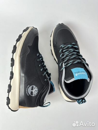 Ботинки timberland winsor trail