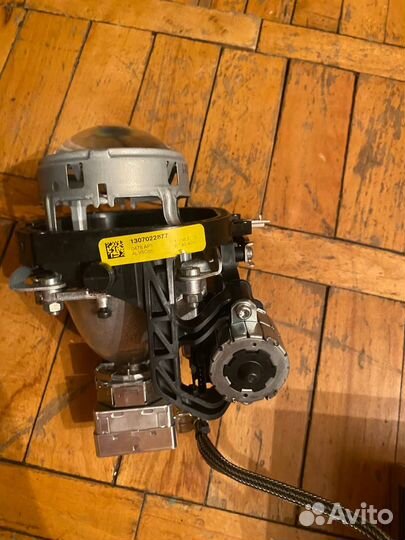 Линзы ксенон Октавия а7