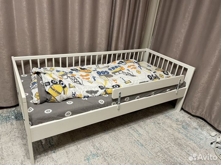 Кровать детская