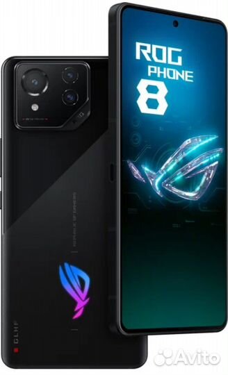 ASUS ROG Phone 8, 12/256 ГБ