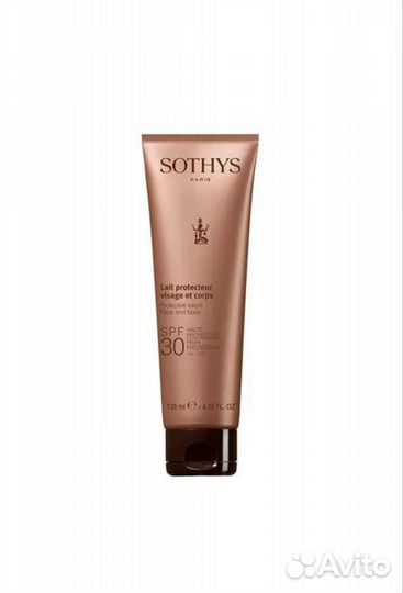 Эмульсия SPF30 Light protecteur visage sothys