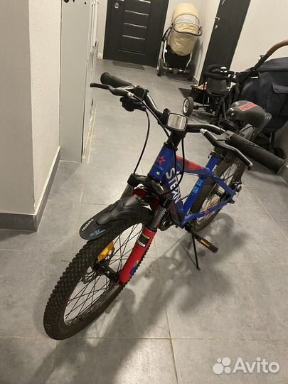 Велосипед Stern attack 20